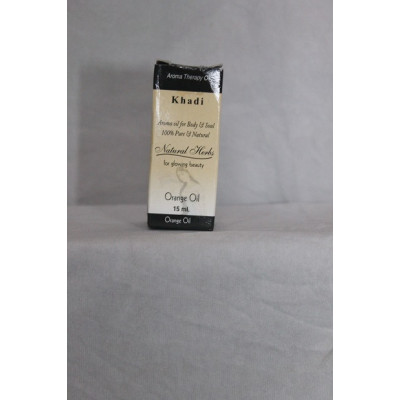 Khadi Aroma Oil Orange